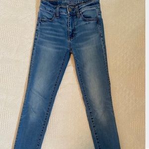American Eagle Size 00 Jeans